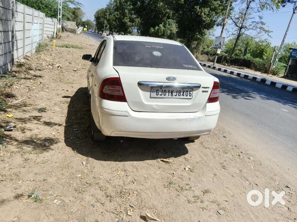 Ford Fiesta Classic 2011 Diesel 97000 Km Driven