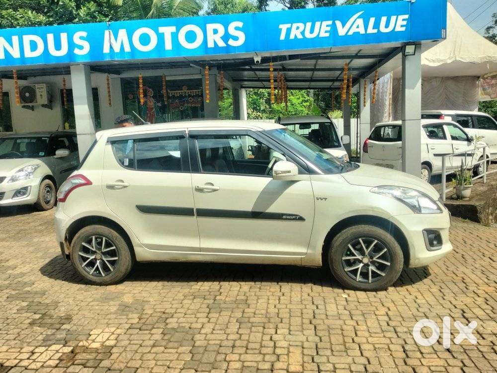 Maruti Suzuki Swift 1.2 Vxi (o), 2016, Petrol