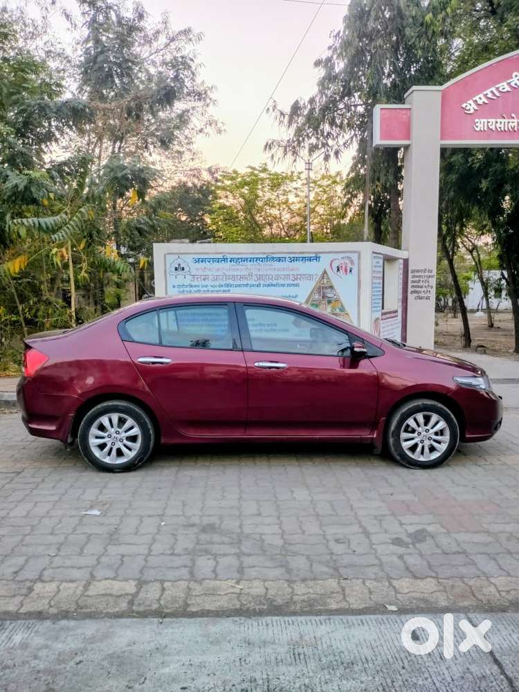 Honda City 2011-2013 S, 2012, Petrol