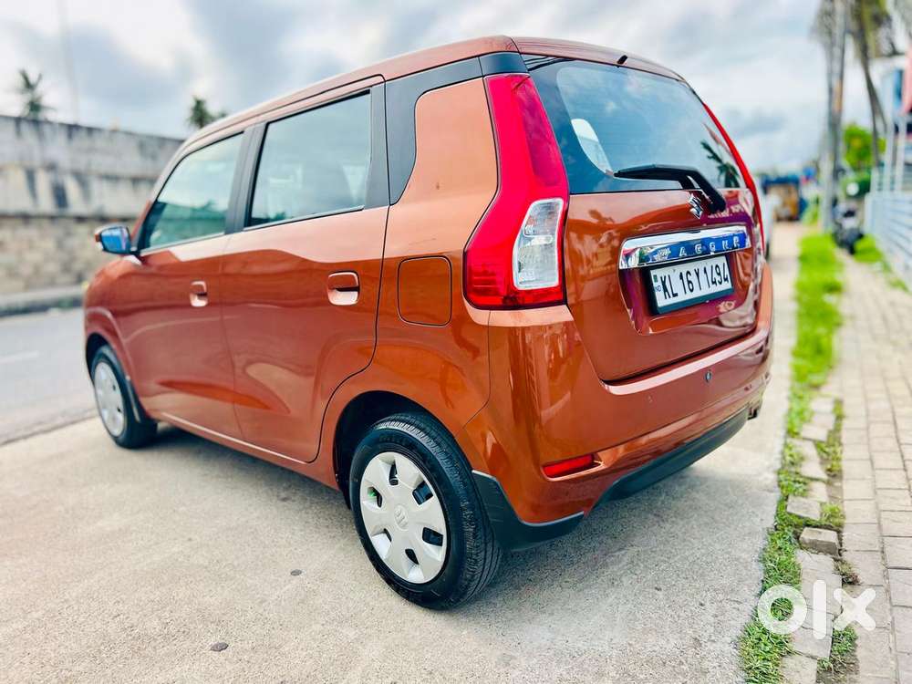Maruti Suzuki Wagon R Zxi Automatic, 2020, Petrol