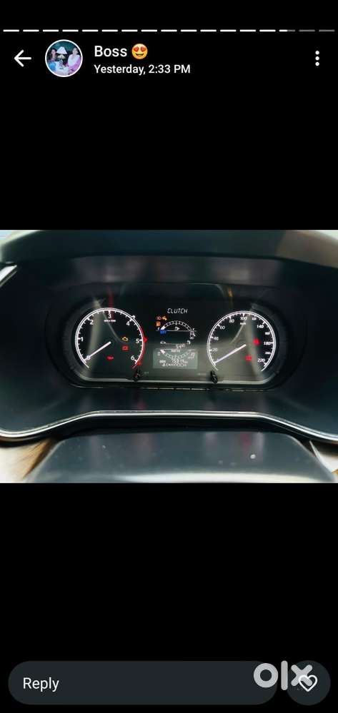 Tata Harrier Xt+, 2019, Diesel