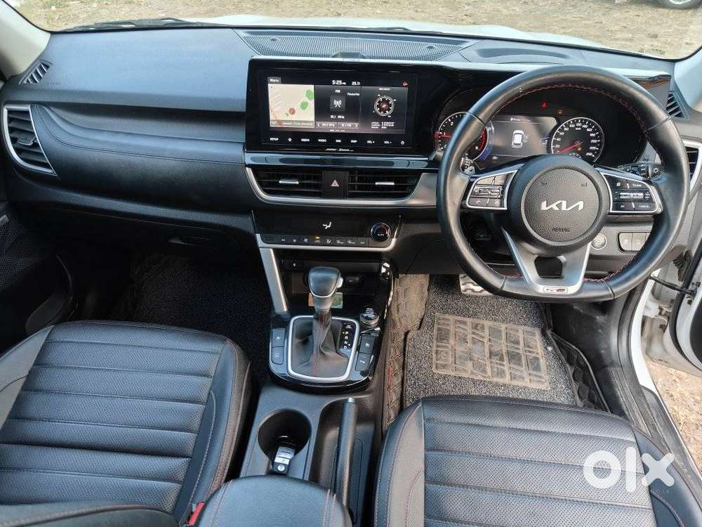 Kia Seltos Gtx Plus At D, 2022, Diesel