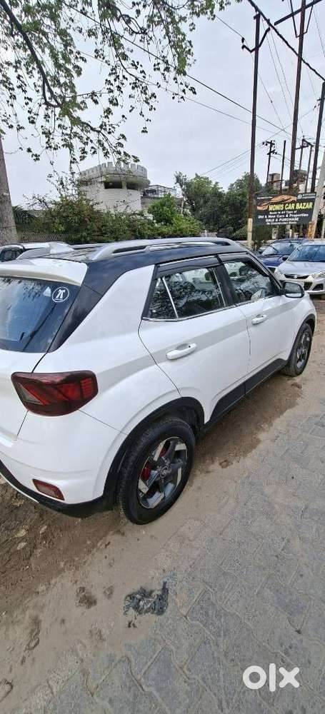 Hyundai Venue Sx Mt, 2019, Diesel