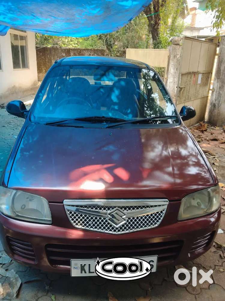 Maruti Suzuki Alto 800 -2006
N Power Stearing And Ac