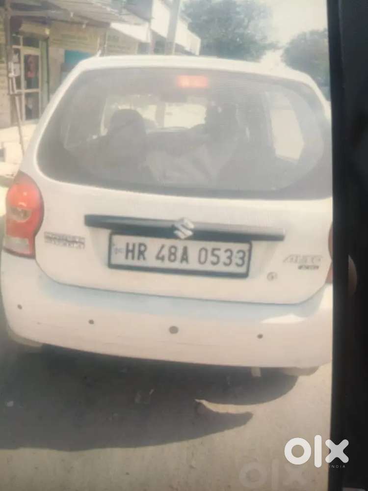 Maruti Suzuki Alto K10 2011 Petrol 150000 Km Driven