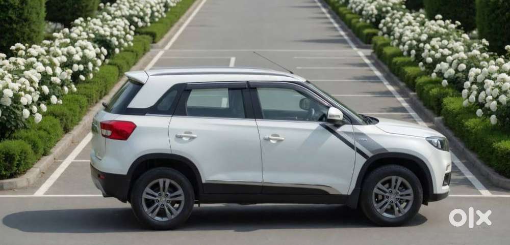 Maruti Suzuki Vitara Brezza Zdi Plus, 2016, Diesel