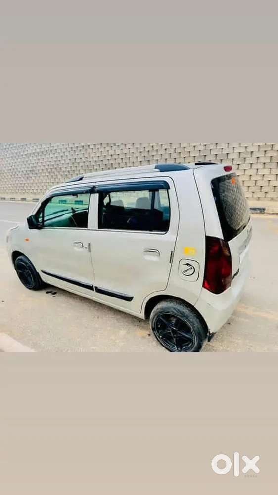 Wagonr Lxi Cng Registration 2014 November