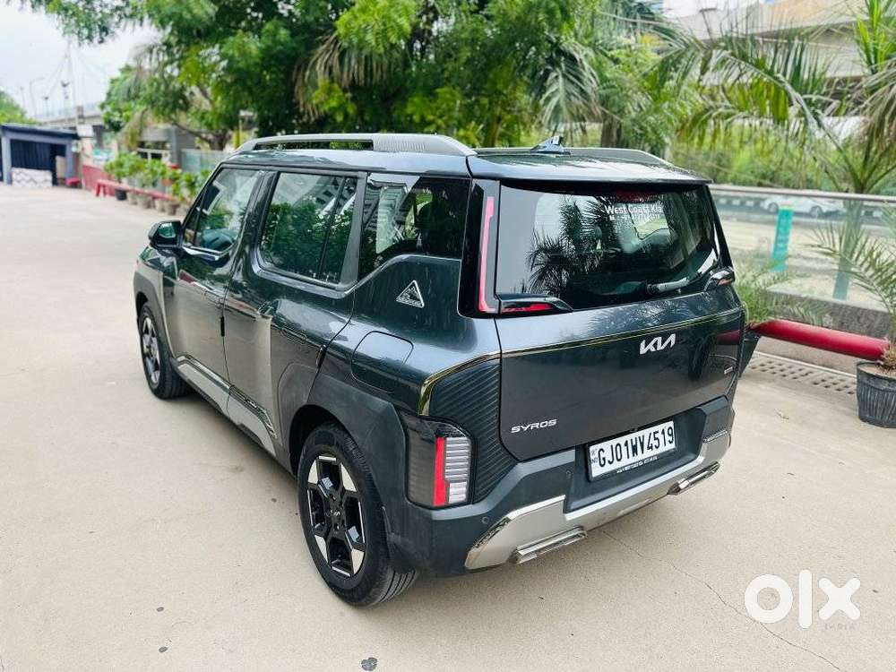 Kia Syros Htx Turbo, 2025, Petrol
