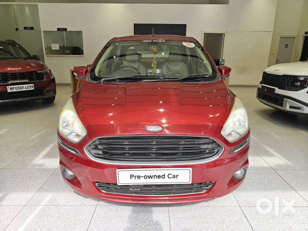 Ford Aspire Trend Plus Tdci, 2019