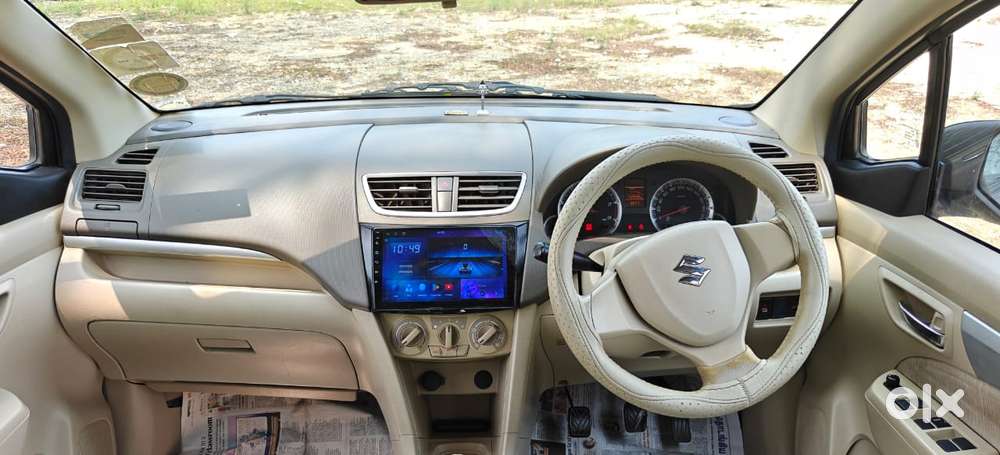 Maruti Suzuki Ertiga Shvs Vdi, 2015, Diesel