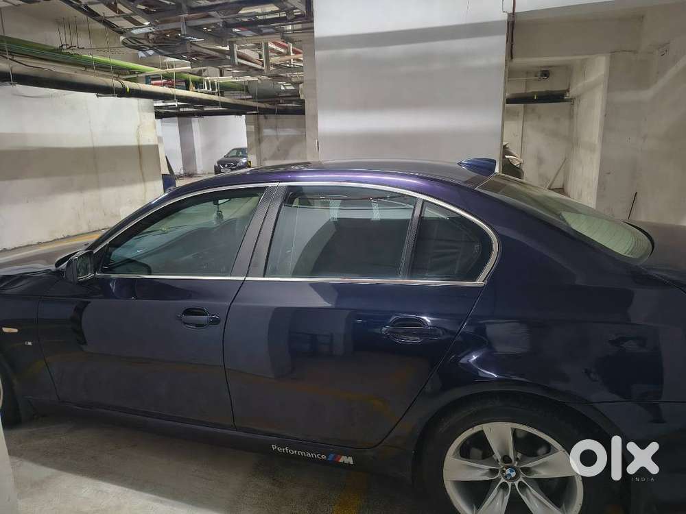 Bmw 530d Cbu Immaculate Condition