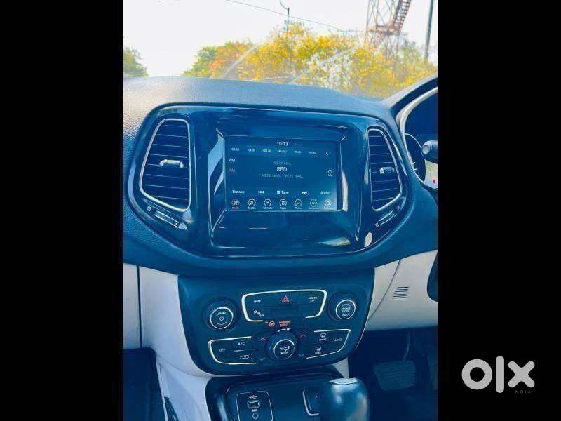 Jeep Compass 1.4 Limited Option, 2018, Petrol