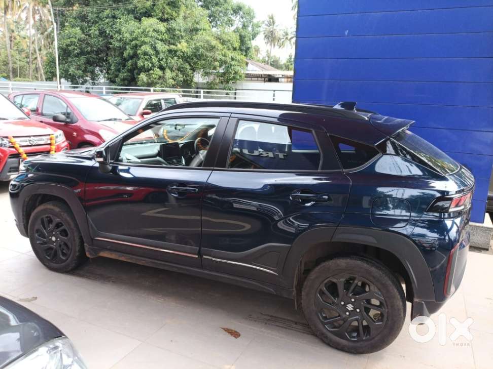 Maruti Suzuki Fronx Delta Plus 1.0 Turbo Mt, 2023, Petrol