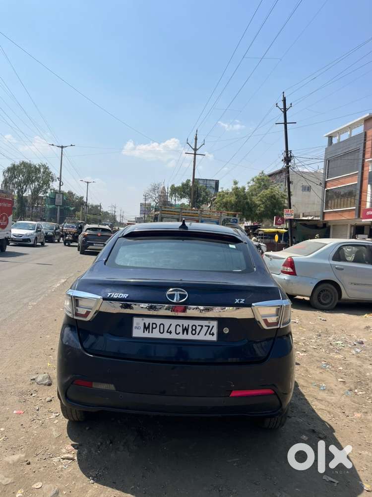 Tata Tigor Xz Cng 2019 Model
