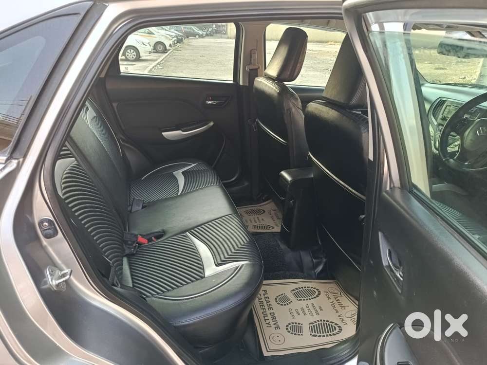 Maruti Suzuki Baleno Zeta, 2017, Cng & Hybrids