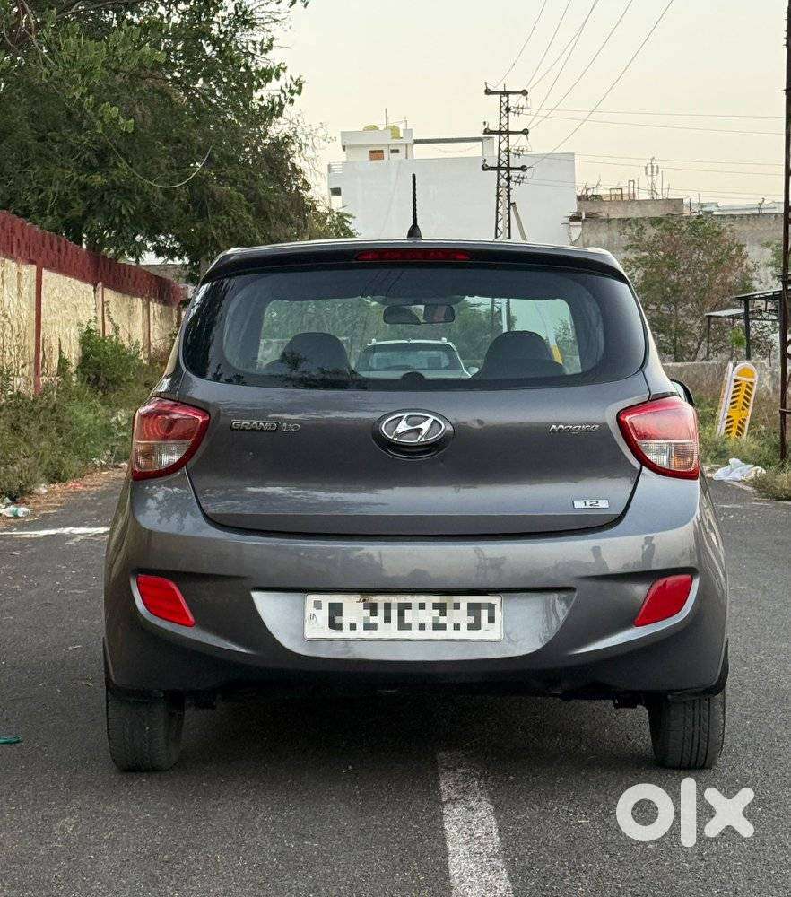 Hyundai Grand I10 2016-2017 Magna, 2016, Petrol