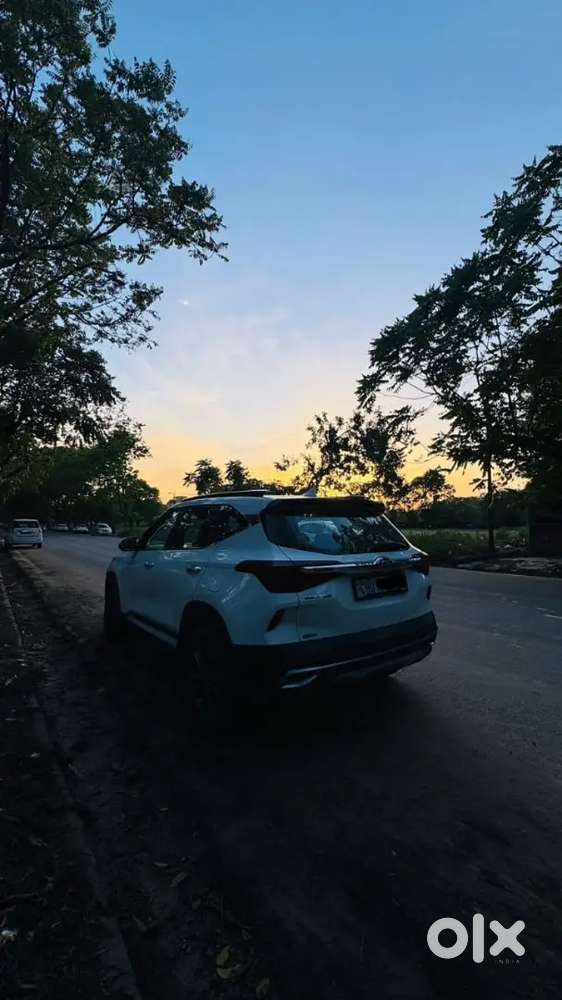 Kia Seltos 2019 Diesel 96000 Km Driven