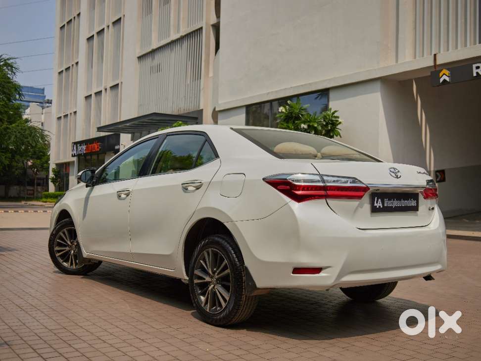 Toyota Corolla Altis Vl At, 2018, Petrol