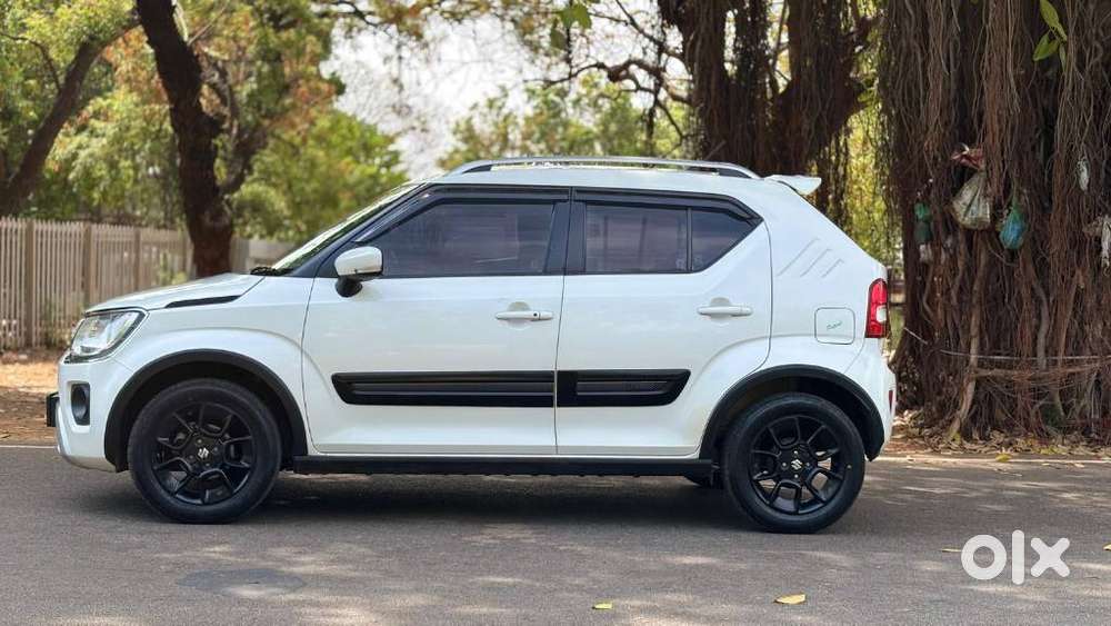 Maruti Suzuki Ignis 1.2 Zeta Mt, 2022, Petrol