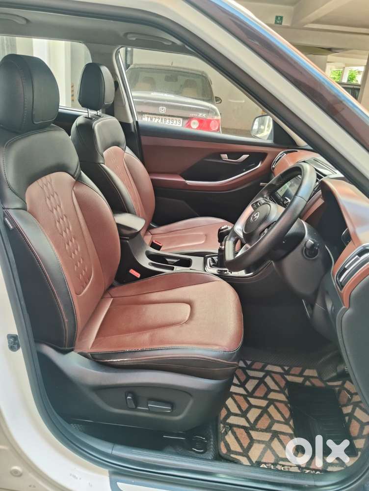 Hyundai Alcazar 1.5 Signature Diesel Mt 6 Str, 2021, Diesel