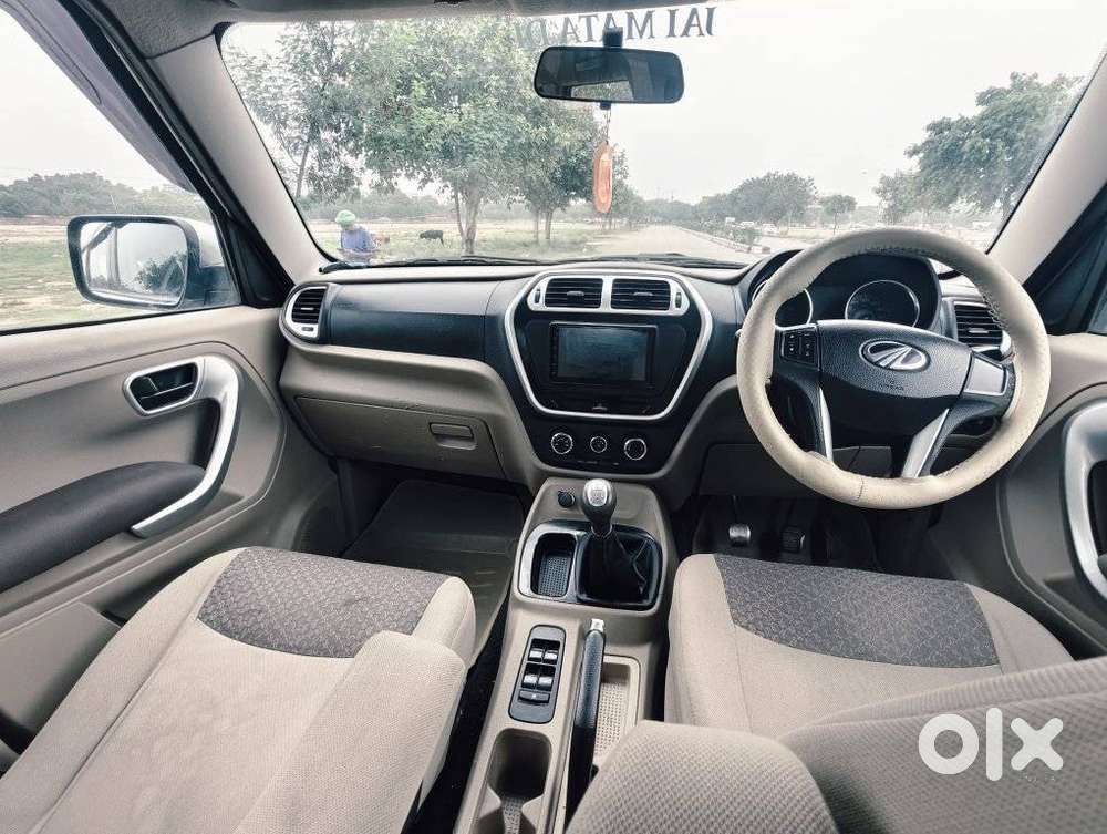 Mahindra Tuv 300 T8, 2017, Diesel