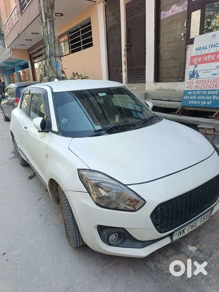 Maruti Suzuki Swift 2019 Petrol 58000 Km Driven