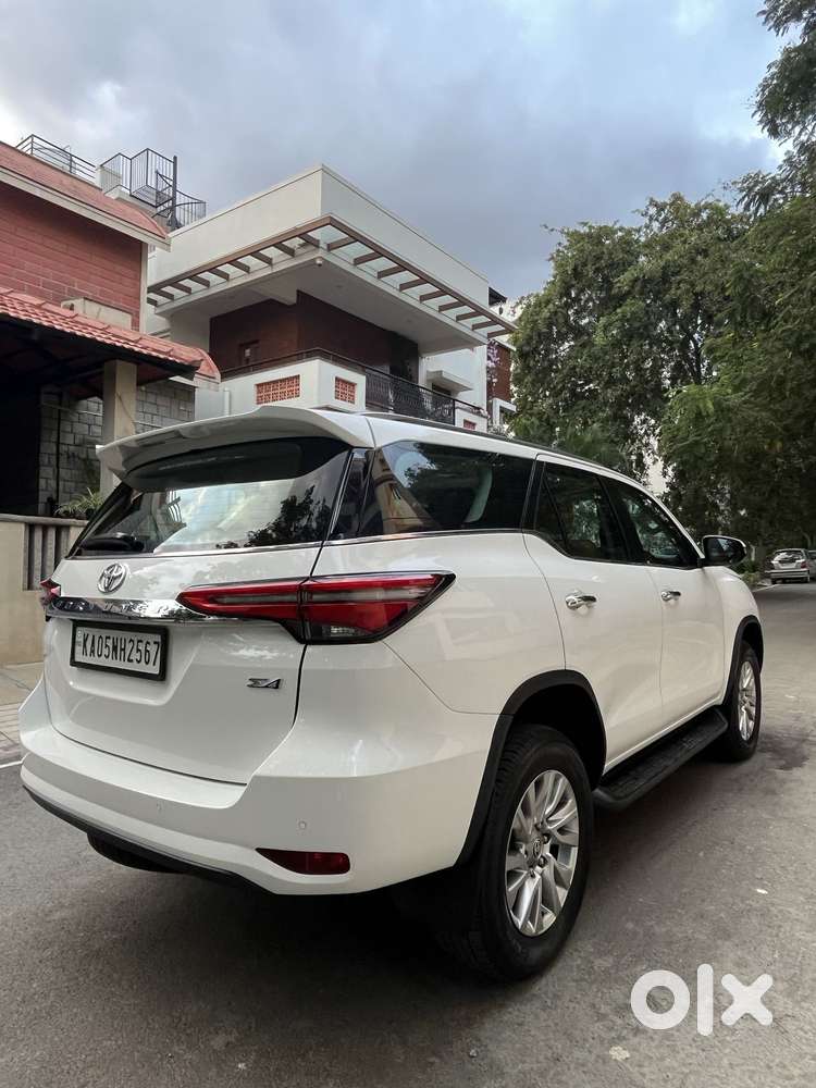 Toyota Fortuner Sigma 4 At Diesel, 2023, Diesel