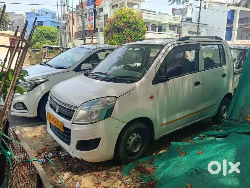 Wagon R Lxi 2017 Cng Hybrid