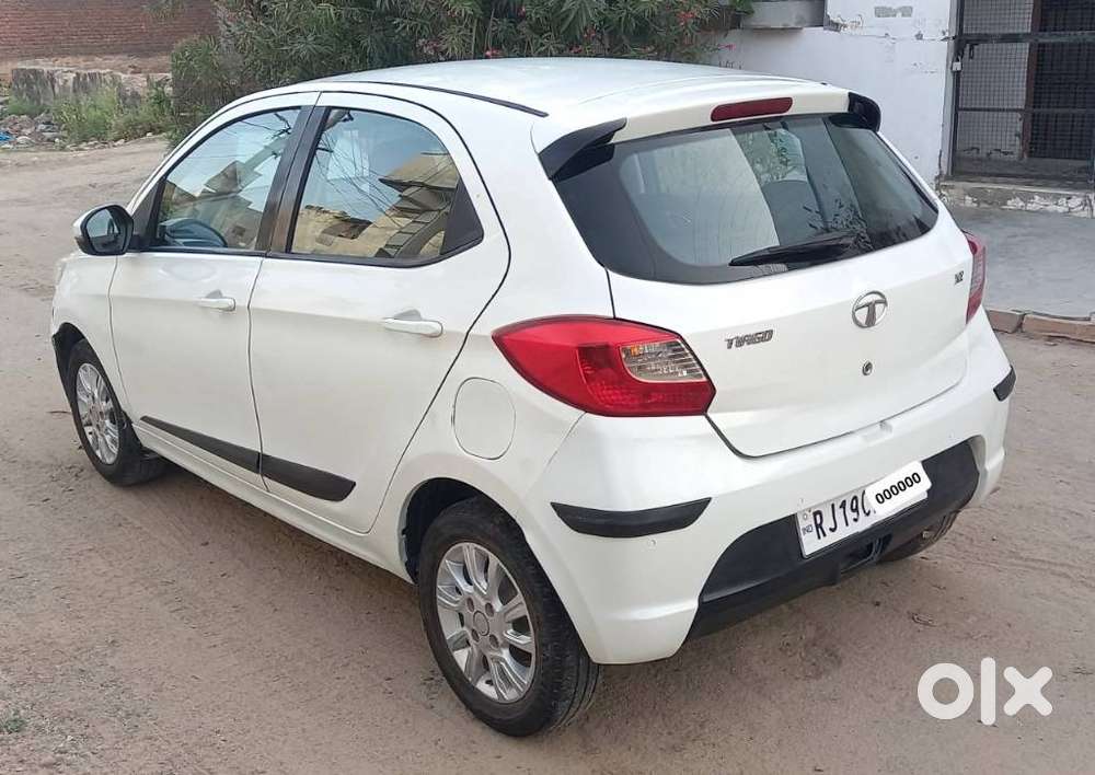 Tata Tiago Xz Plus Dualtone Diesel, 2018, Diesel