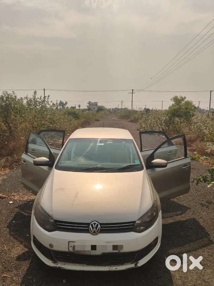 Volkswagen Vento 1.6-mt Highline