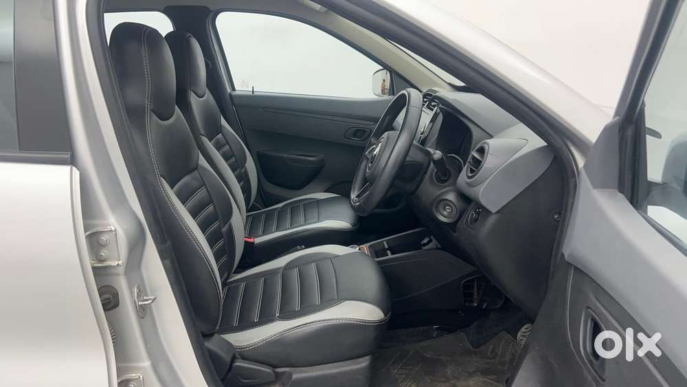 Renault Kwid 2019-ongoing 1.0 Rxt Amt (o), 2022, Petrol