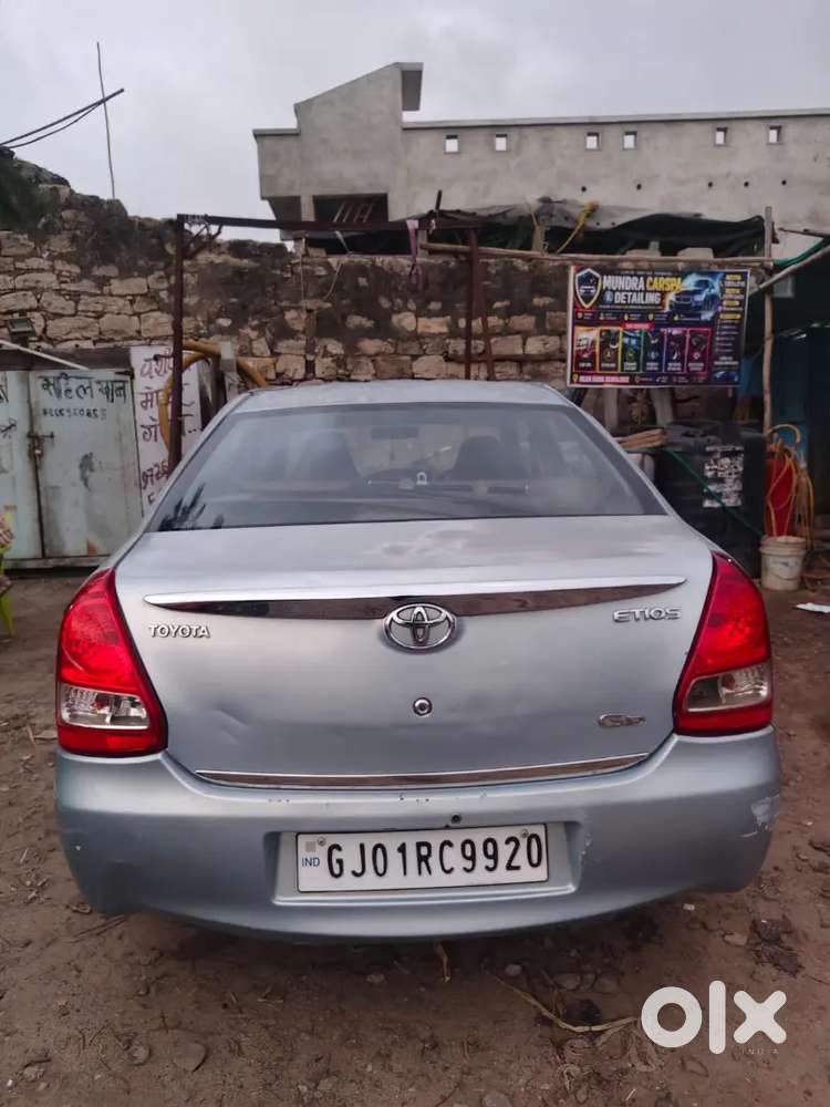 Toyota Etios 2013 Diesel