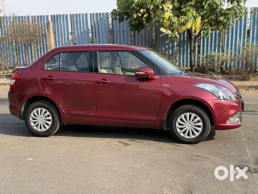 Maruti Suzuki Swift Dzire Vxi(o) Mt, 2015, Petrol