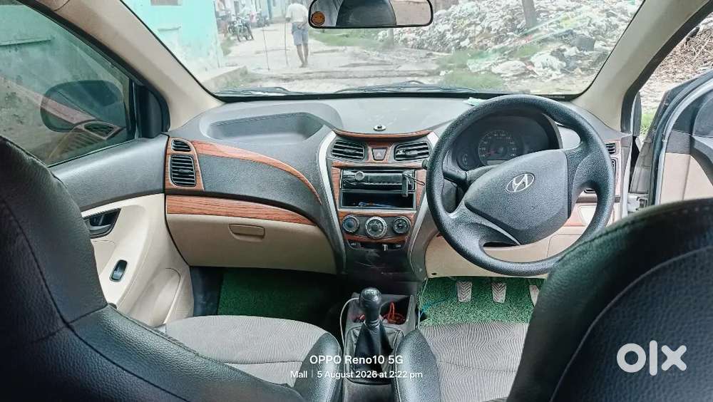 Hyundai Eon 0.8 Era 2012 Petrol Manual