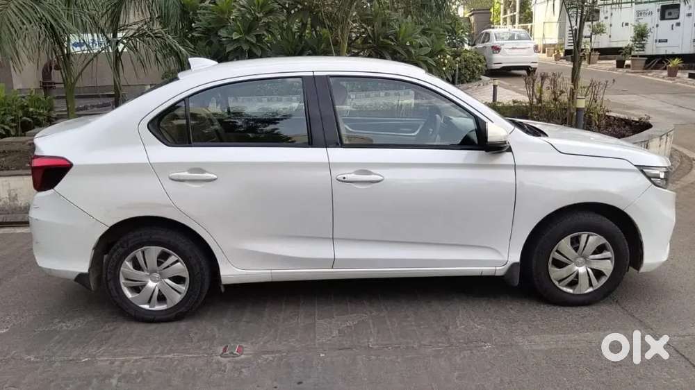 Honda Amaze 2021