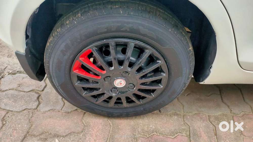 Maruti Suzuki Swift Vdi Optional, 2015, Diesel