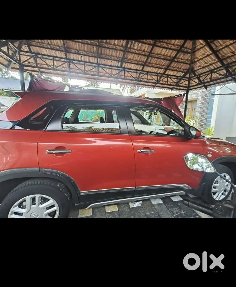 Maruti Suzuki Brezza Vdi 2018