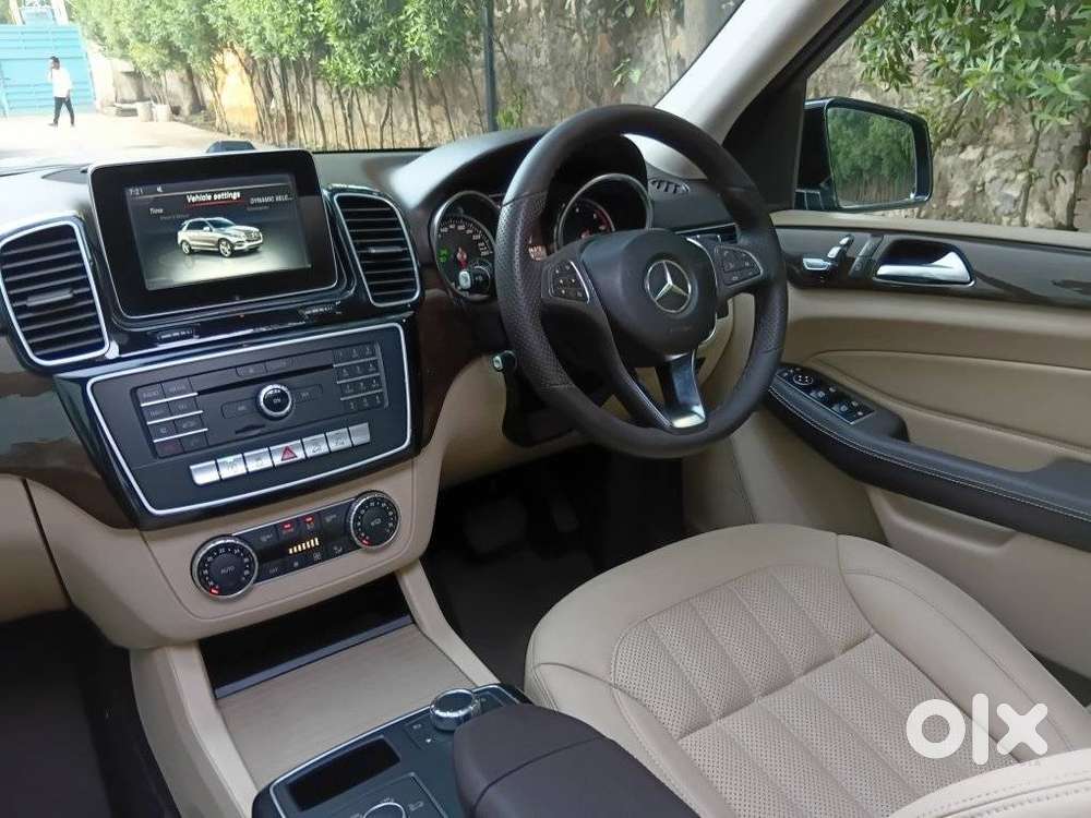 Mercedes-benz Gle Class 2.1 250d 4matic, 2016, Diesel