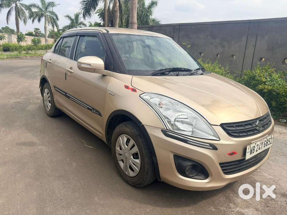 Maruti Suzuki Swift Dzire 2014 Petrol Well Maintained