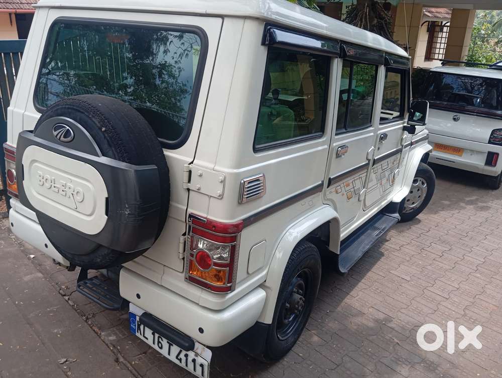 Mahindra Bolero Power Plus Zlx, 2017, Diesel