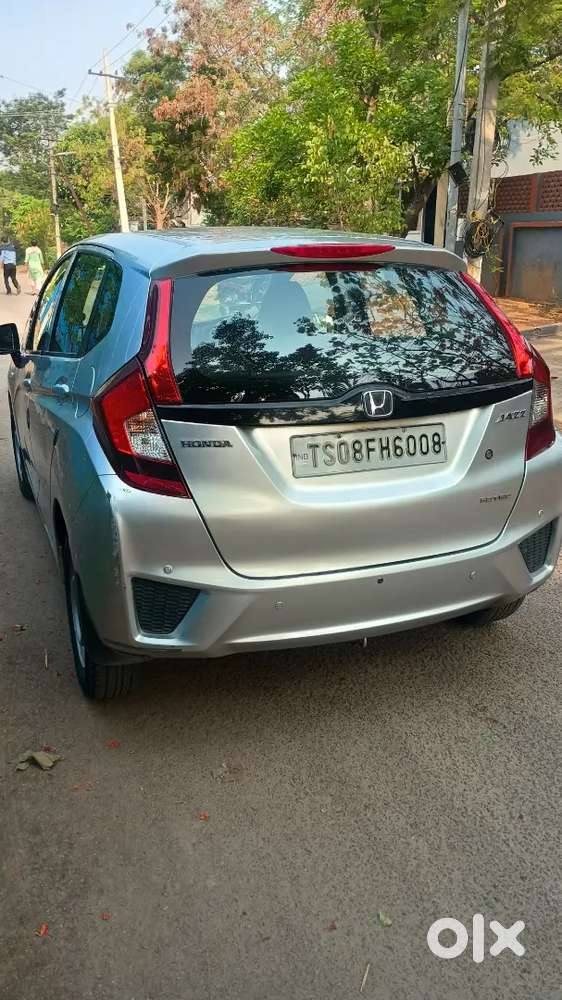 Honda Jazz 2017 Diesel Well Maintained