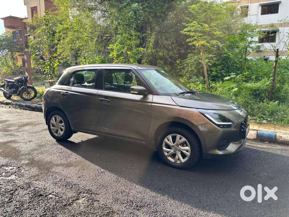 Maruti Suzuki Swift, 2025, Petrol