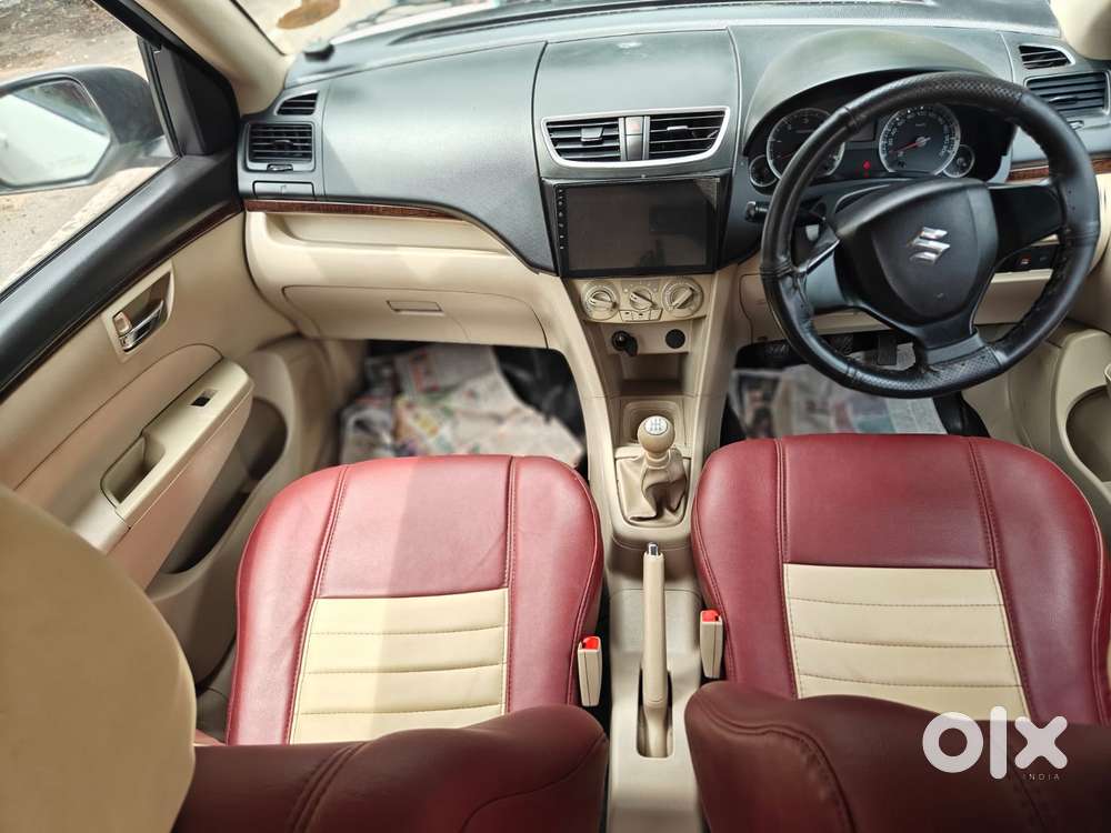 Maruti Suzuki Swift Dzire Vdi, 2012, Diesel