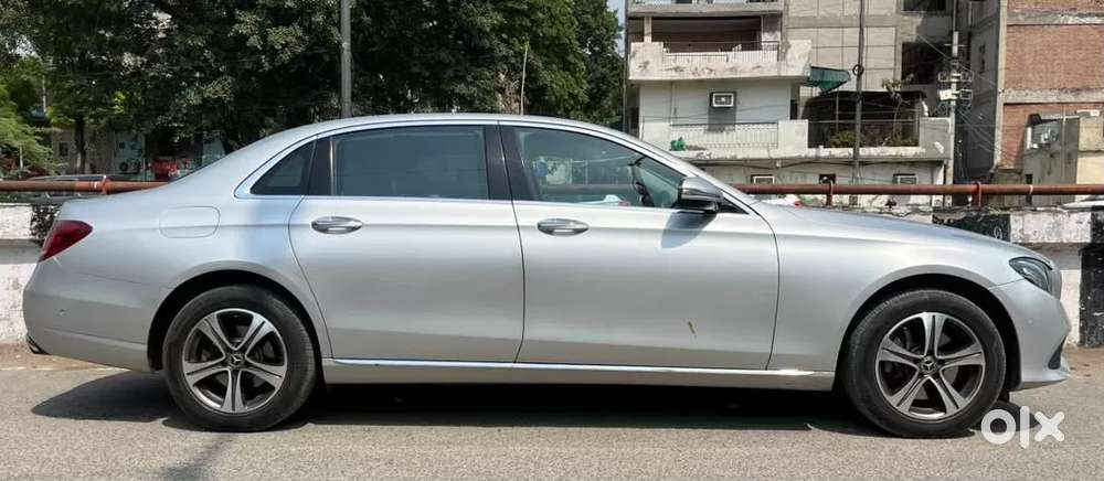 Mercedes-benz E-class E 200 Avantgarde, 2020, Petrol