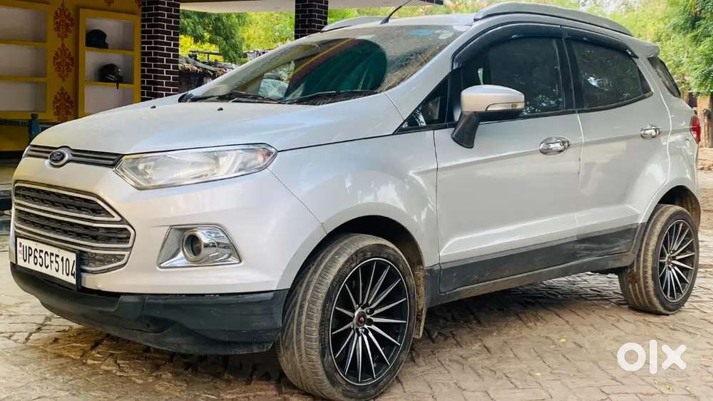 Ford Ecosport 2016 Model