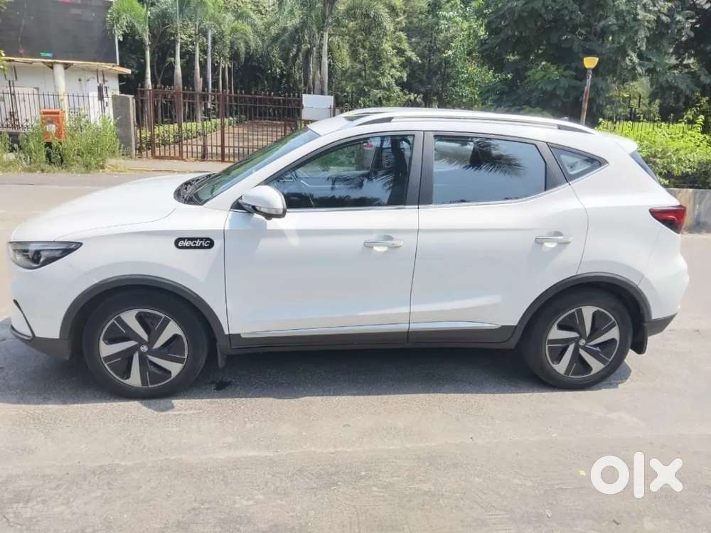 Mg Zs Ev Exclusive, 2022, Electric