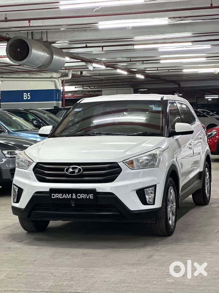 Hyundai Creta 1.6 Sx Vtvt, 2016, Petrol