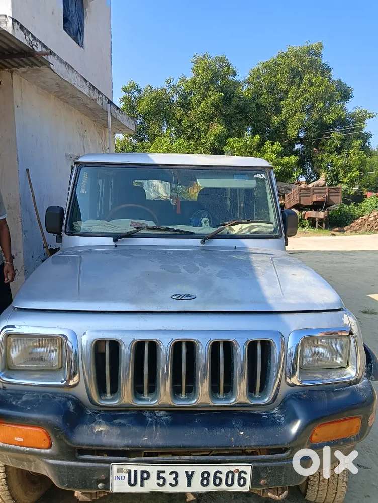 Mahindra Bolero 2005 2.5