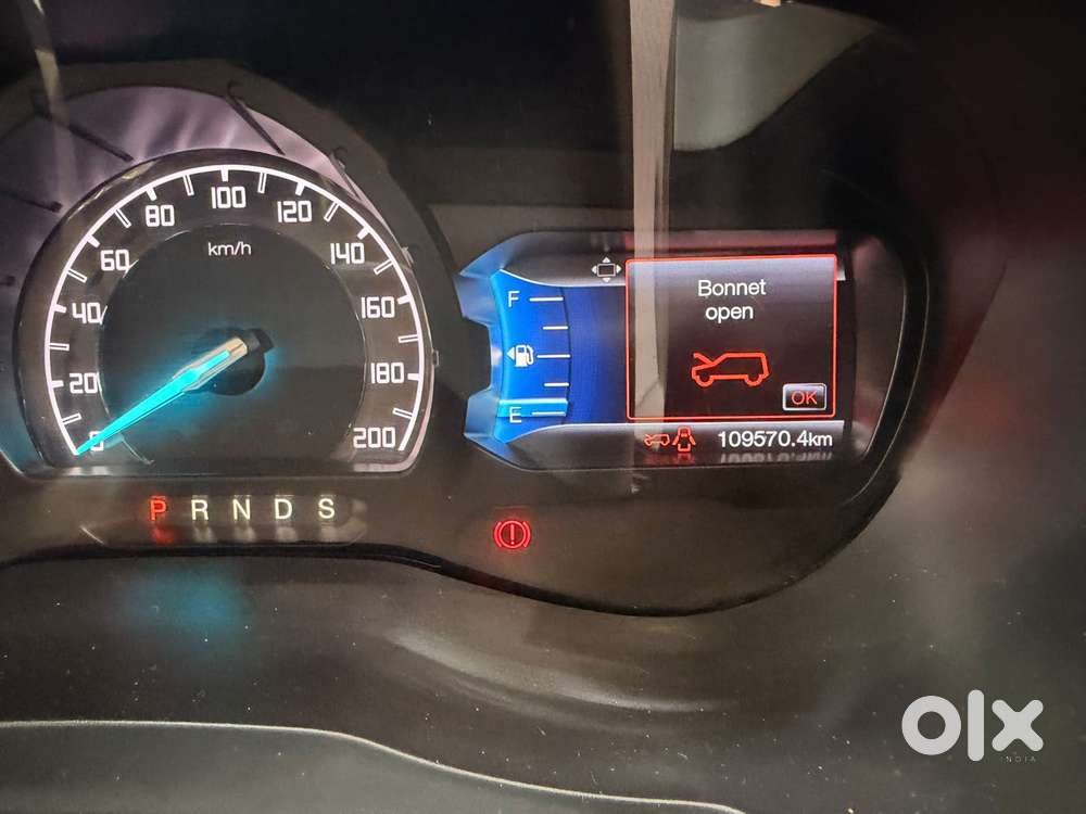 Ford Endeavour 3.2 Titanium At 4x4, 2017, Diesel