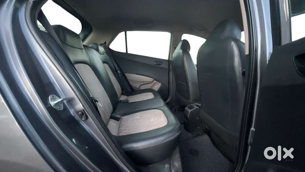 Hyundai Grand I10 Magna At, 2017, Petrol